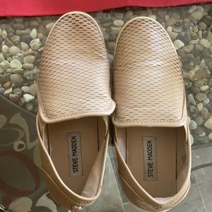 Steve Madden Drew Slip-On Sneaker Size 7.5M